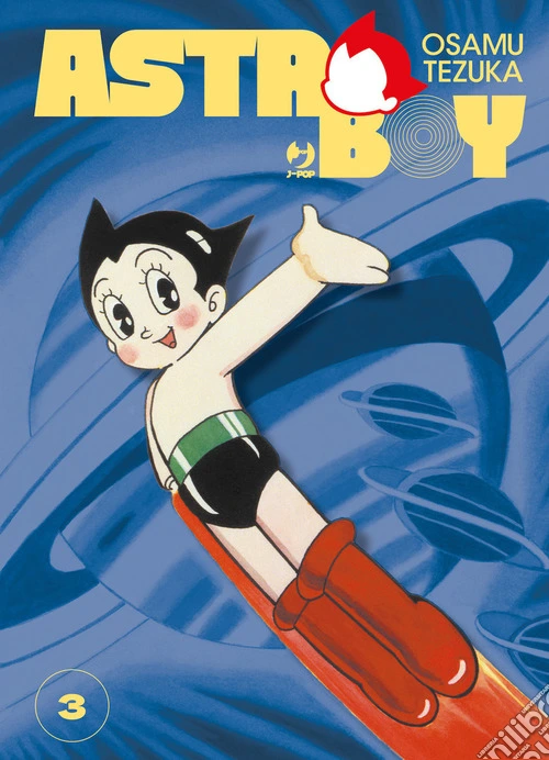 Astro Boy. Vol. 3