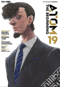 Atom. The beginning. Vol. 19 libro