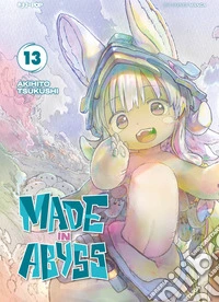 Made in abyss. Vol. 13 libro