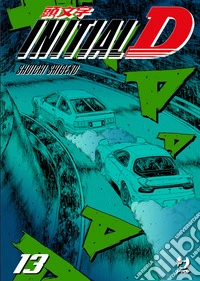 Initial D. Vol. 13