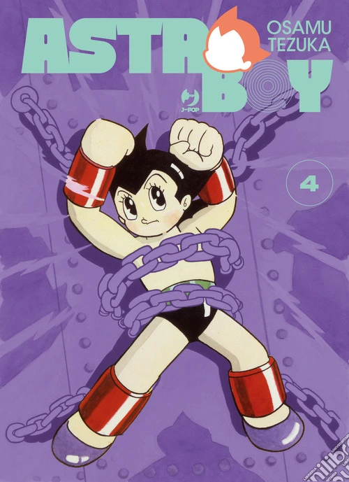 Astro Boy. Vol. 4