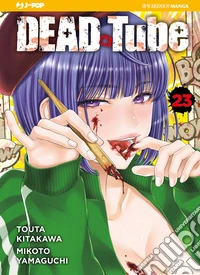 Dead tube. Vol. 23 libro