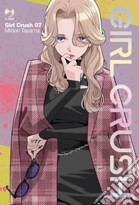 Girl crush. Vol. 7 libro