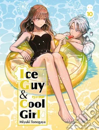 Ice guy & cool girl. Vol. 10 libro