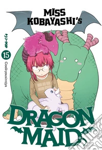 Miss Kobayashi's dragon maid. Vol. 15 libro