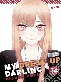 My dress up darling. Bisque doll. Vol. 14 libro