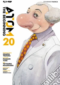 Atom. The beginning. Vol. 20 libro