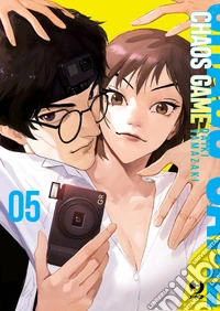 Chaos game. Vol. 5 libro