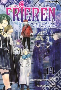 Frieren. Oltre la fine del viaggio. Vol. 14 libro