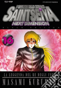 I cavalieri dello zodiaco. Saint Seiya. Next dimension. Black edition. Vol. 16 libro