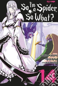 So I'm a spider, so what?. Vol. 14 libro
