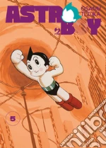 Astro Boy. Vol. 5 libro