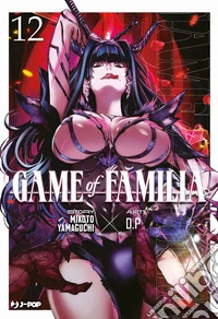 Game of familia. Vol. 12 libro