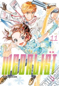 Medalist. Vol. 11 libro