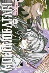 Mononogatari. Vol. 13 libro