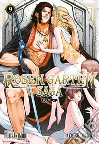 Rosen garten saga. Vol. 9 libro