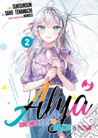 Alya sometimes hides her feelings in Russian. Vol. 2 libro