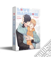 Love is an illusion! Box 1. Vol. 1-2 libro