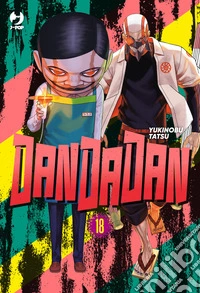 Dandadan. Vol. 18 libro