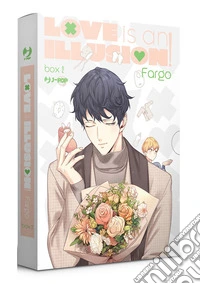 Love is an illusion! Box 2. Vol. 3-4 libro
