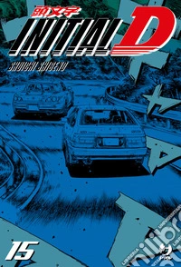 Initial D. Vol. 15