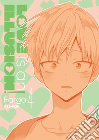 Love is an illusion!. Vol. 4 libro