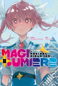 Magilumiere. Vol. 8 libro