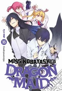 Miss Kobayashi's dragon maid. Vol. 16 libro