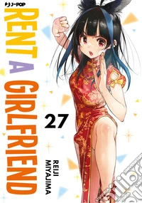 Rent-a-girlfriend. Vol. 27 libro