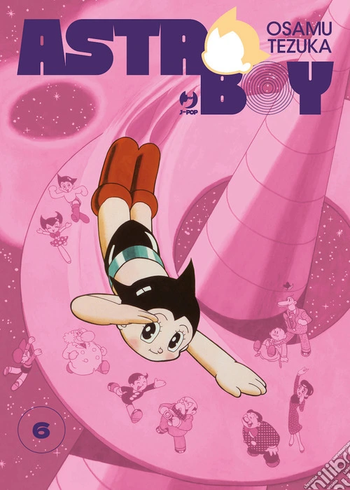 Astro Boy. Vol. 6