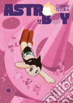 Astro Boy. Vol. 6 libro