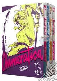 Chimeratica. Collection box. Vol. 1-4 libro
