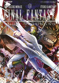 Final Fantasy. Lost stranger. Vol. 12 libro