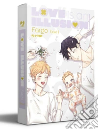 Love is an illusion! Box 3. Vol. 5-6 libro