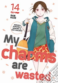 My charms are wasted. Vol. 14 libro