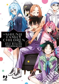 The shiunji family children. Vol. 1 libro