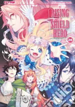 The rising of the shield hero. Vol. 26 libro