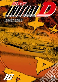 Initial D. Vol. 16