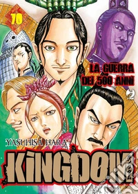 Kingdom. Vol. 70 libro