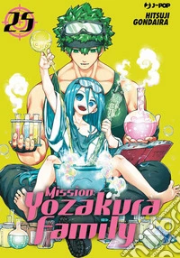 Mission: Yozakura family. Vol. 25 libro