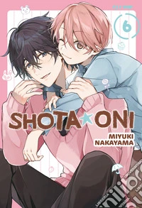 Shota oni. Vol. 6 libro
