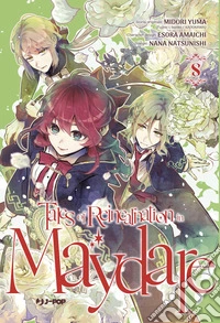 Tales of reincarnation in Maydare. Vol. 8 libro