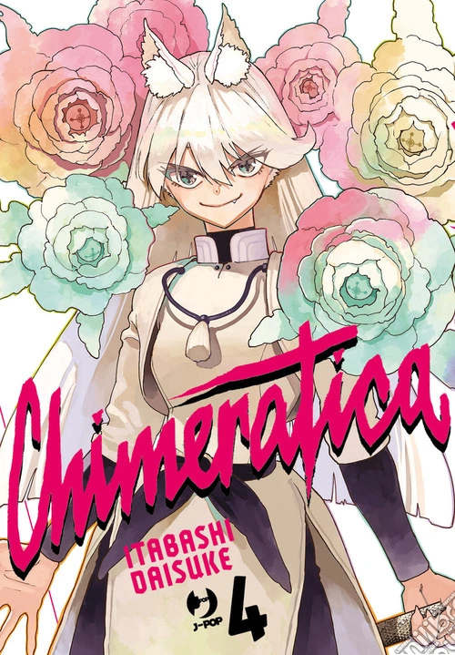 Chimeratica. Vol. 4