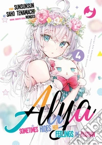 Alya sometimes hides her feelings in Russian. Vol. 4 libro