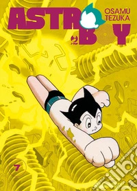 Astro Boy. Vol. 7 libro