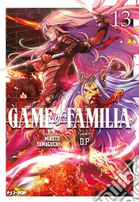 Game of familia. Vol. 13 libro