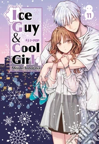Ice guy & cool girl. Vol. 11 libro