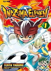 Inazuma eleven. Vol. 1 libro