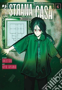 La strana casa. Vol. 4 libro