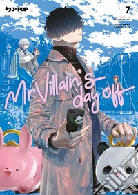 Mr. Villain's day off. Vol. 7 libro